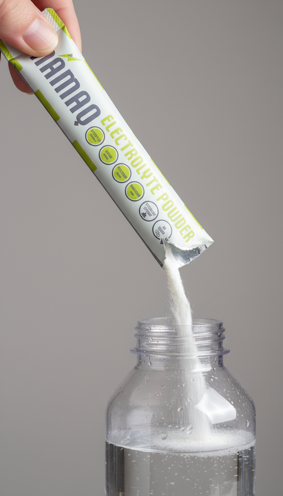 NAMAQ ELECTROLYTE